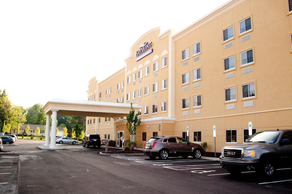 Baymont By Wyndham Erie Hotel Exterior photo